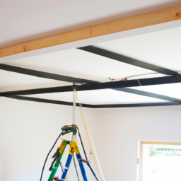 Faux plafond en staff : des solutions pour tous les budgets Arnouville